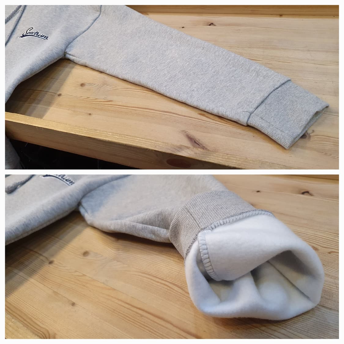 (새상품)55.Spectrum기모후드티 상품이미지5