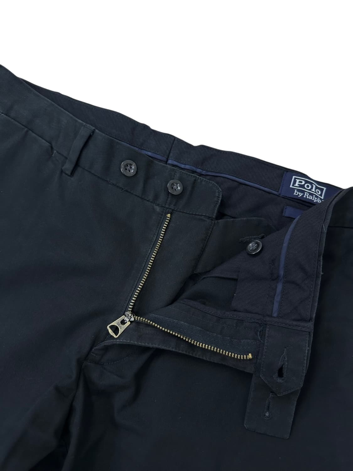00년대 폴로 치노팬츠 블랙 (33) 상품이미지4