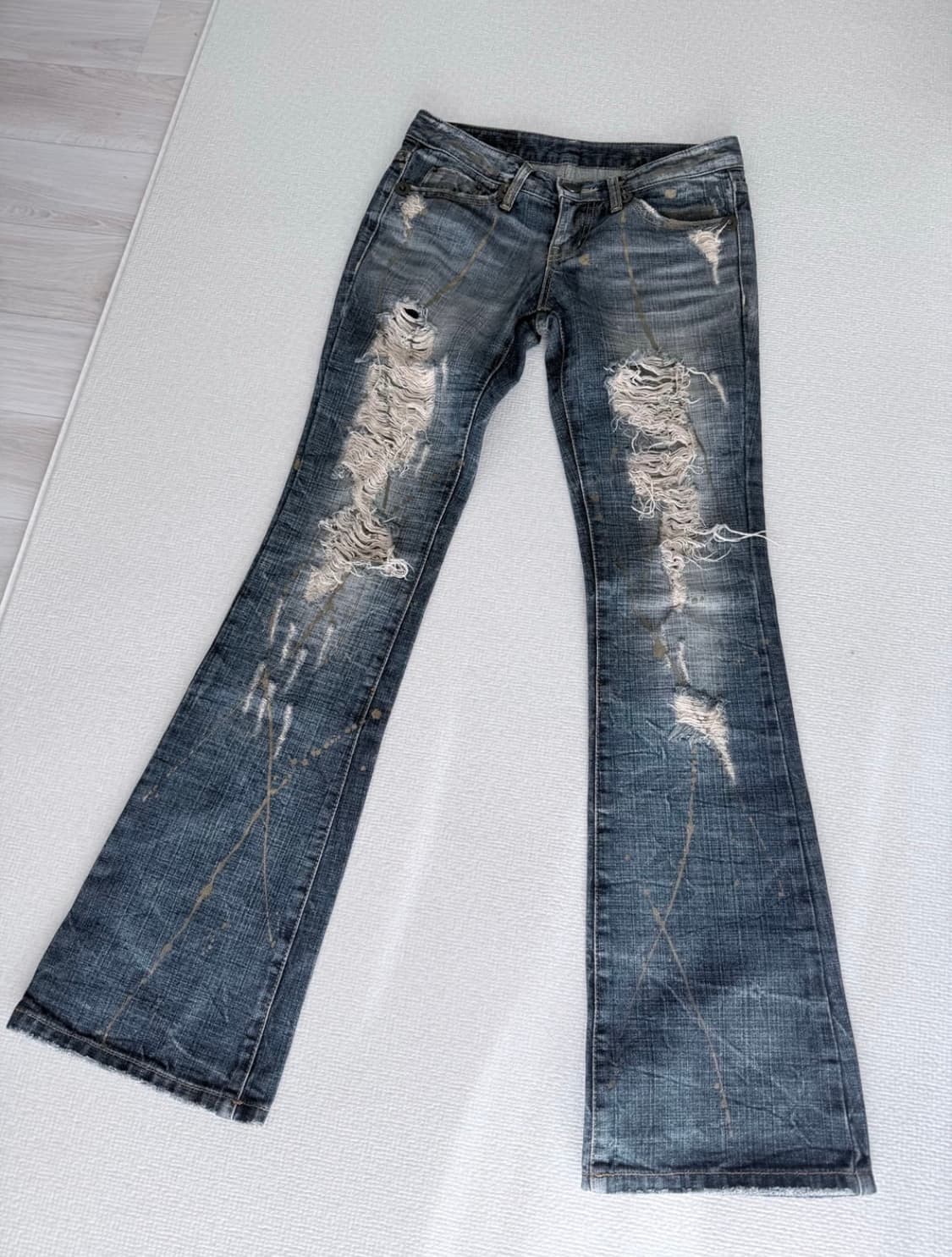 d.i.a 디아 부츠컷 팬츠 상품이미지2