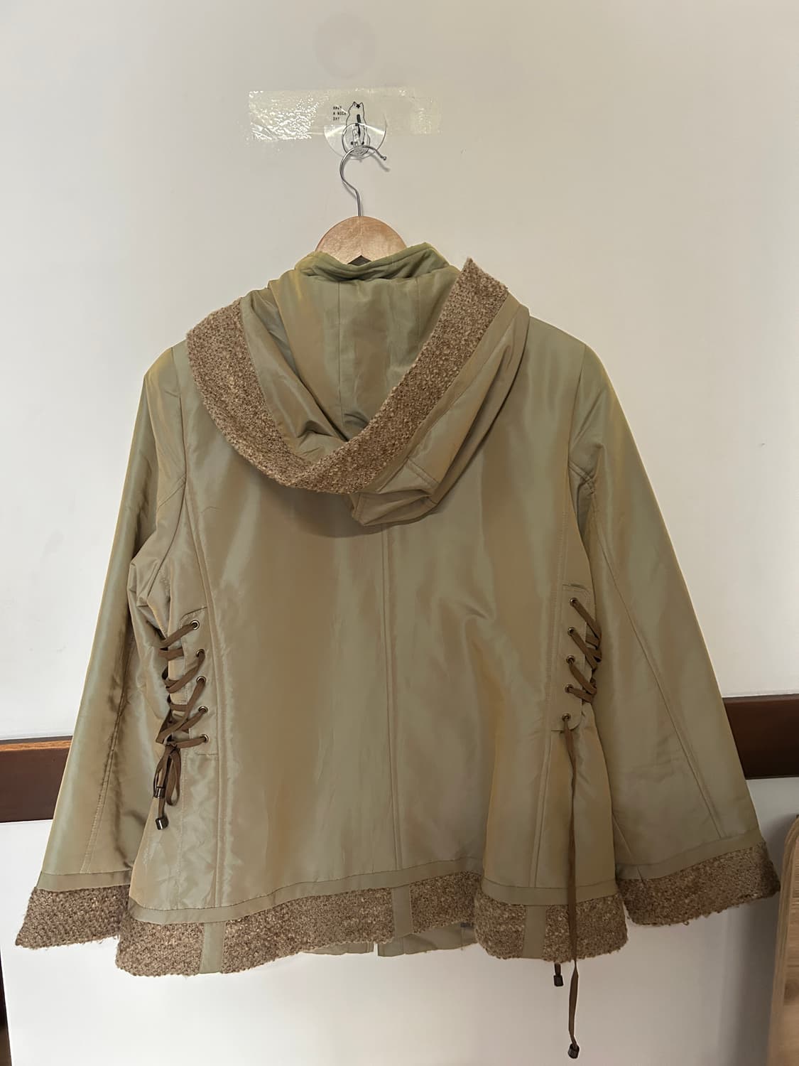 아일릿 겨울 자켓 상품이미지8