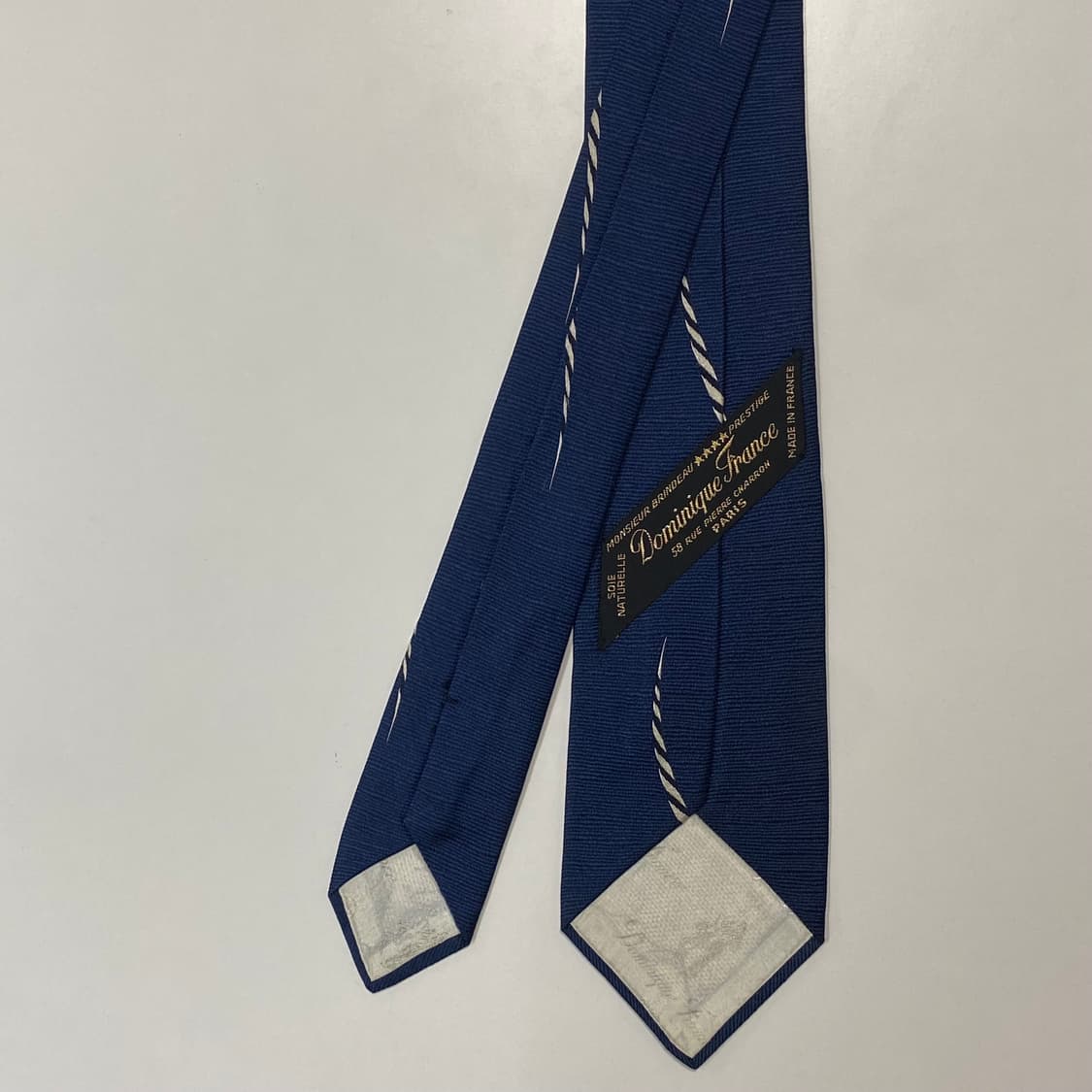 도미니크프랑스 (Dominique France)명품 정품 넥타이 상품이미지3