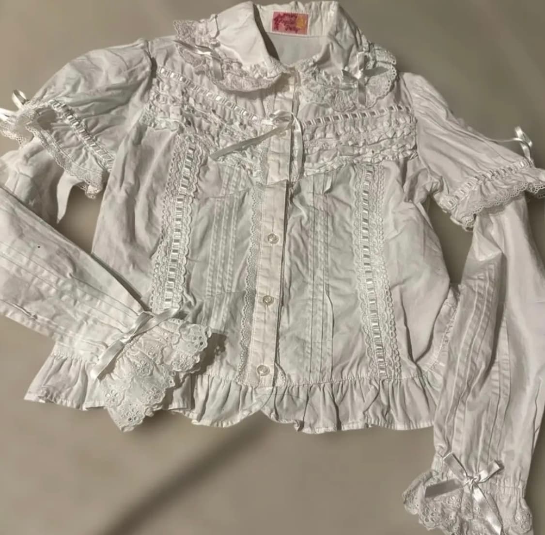 엔젤릭프리티 angelic pretty 블라우스 로리타 상품이미지1