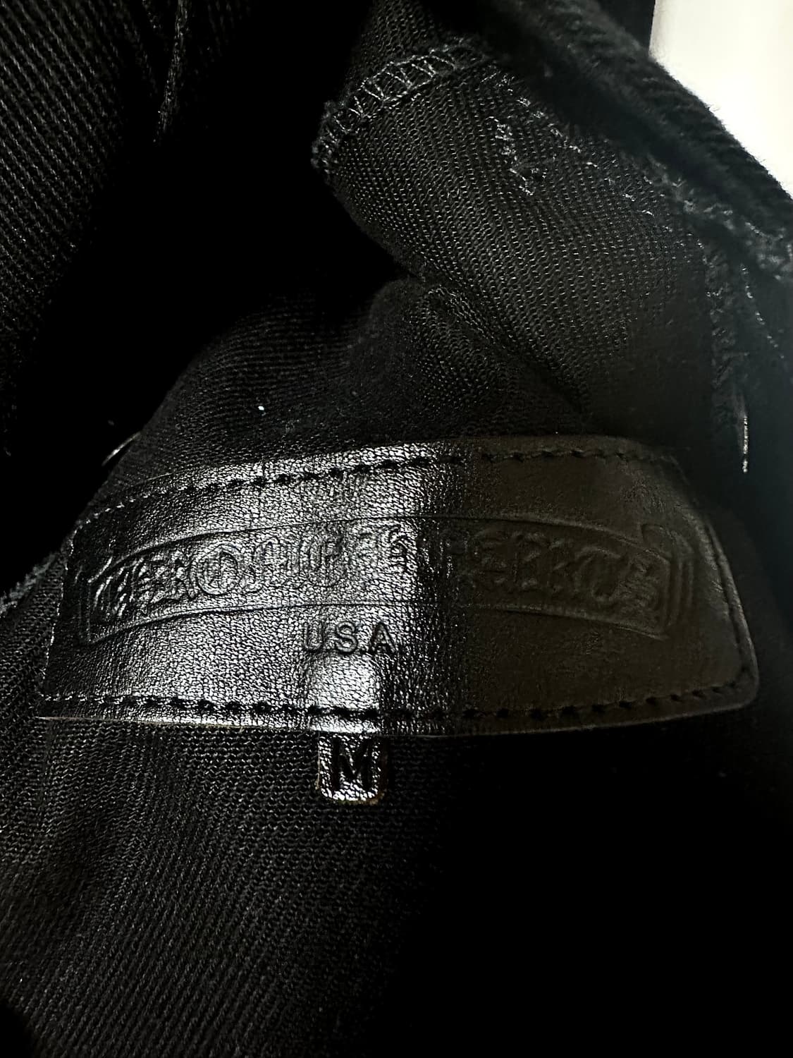 Chrome Hearts “00s  Cemetery Silver 셔츠 상품이미지5