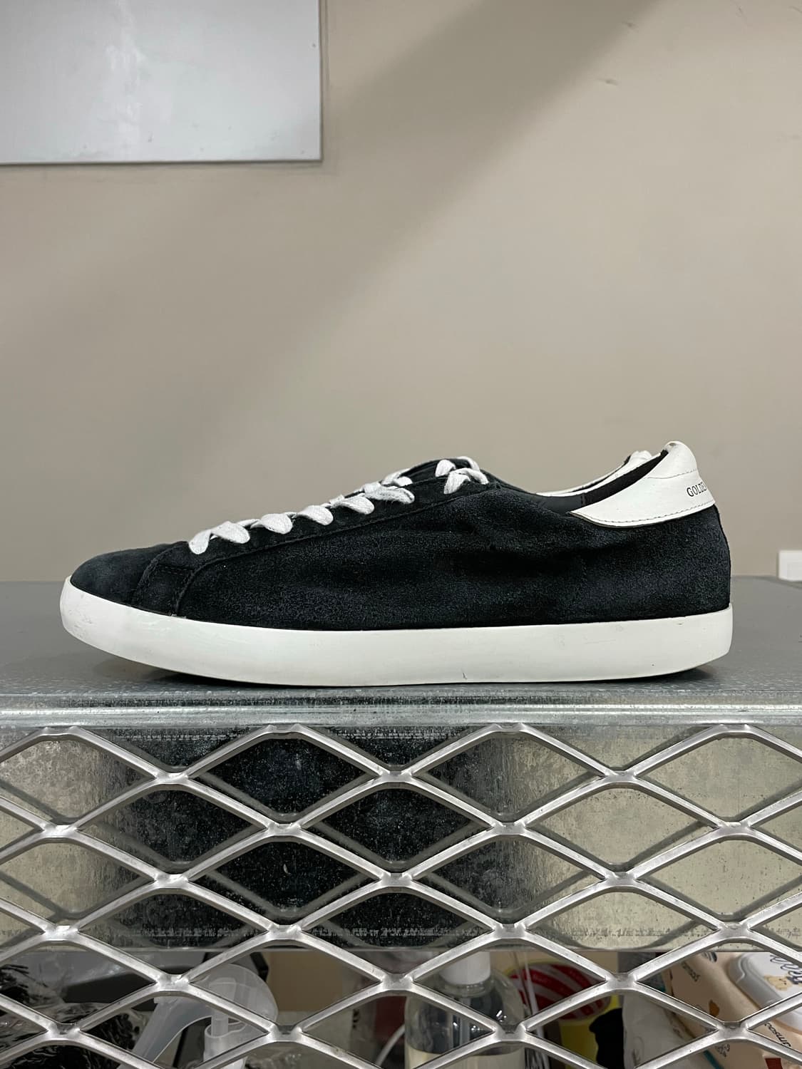 골든구스 슈퍼스타 스웨이드 로우탑 40 상품이미지1