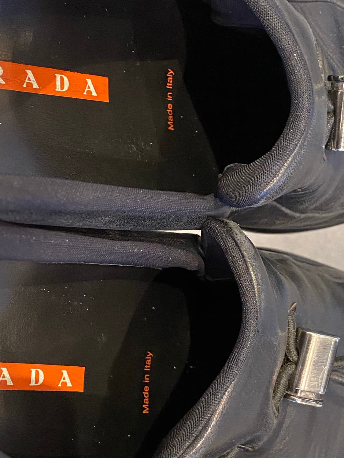 prada sports string loafer 상품이미지7