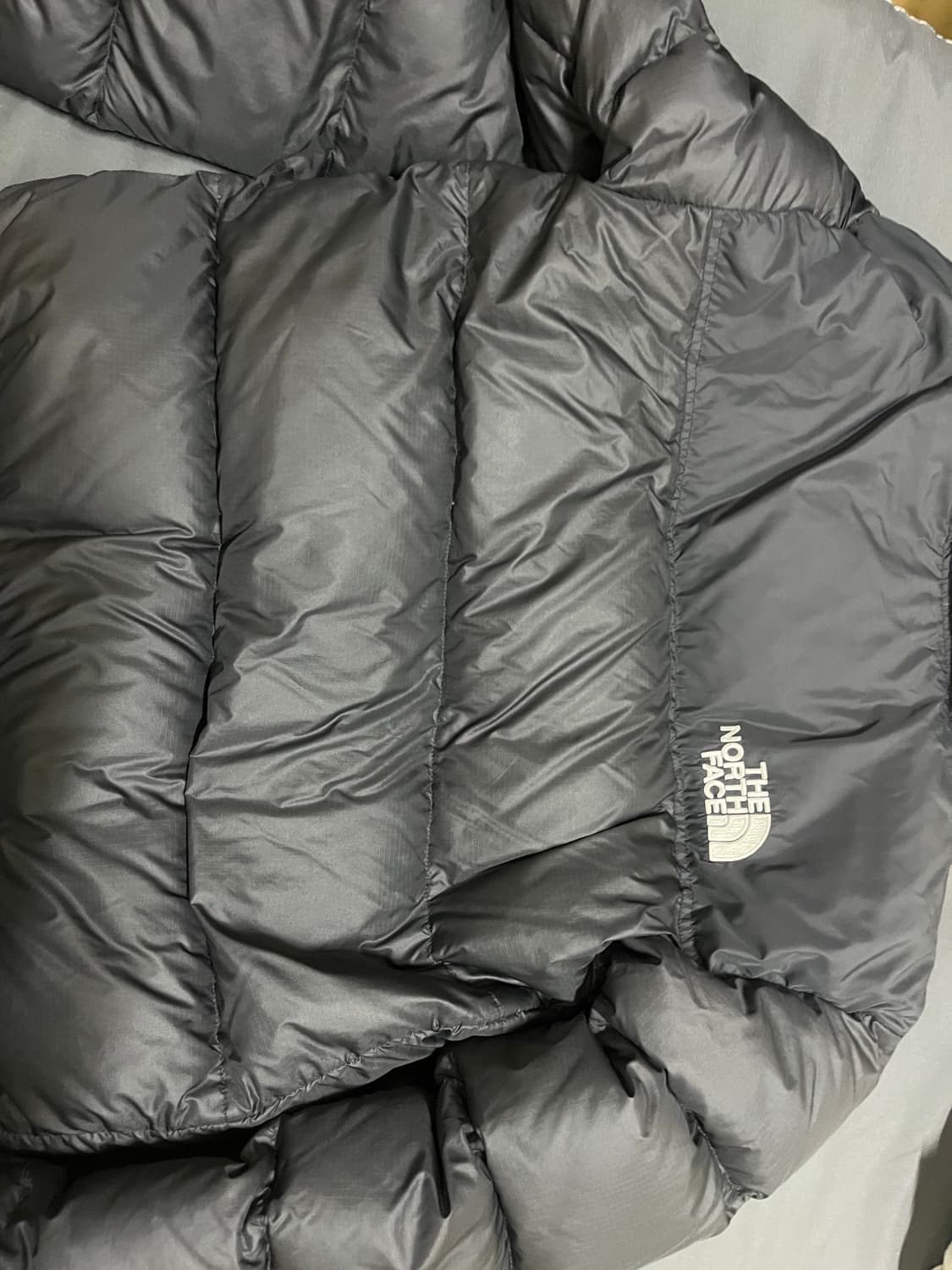 노스페이스 1996 에코 눕시 자켓 블랙 xs 상품이미지7