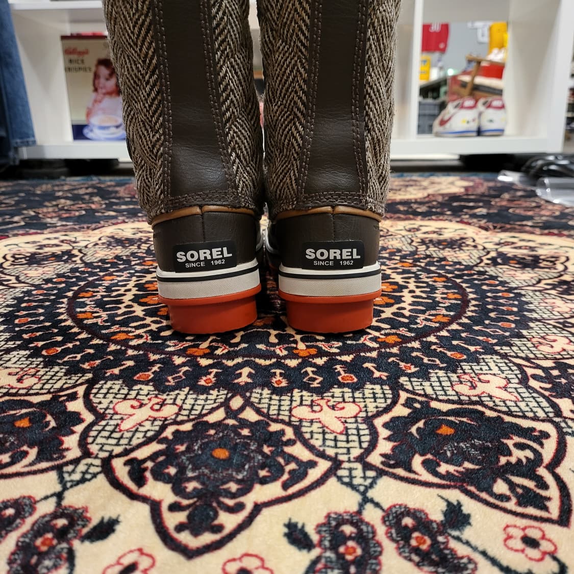 소렐 부츠 220m (UK3) 상품이미지4