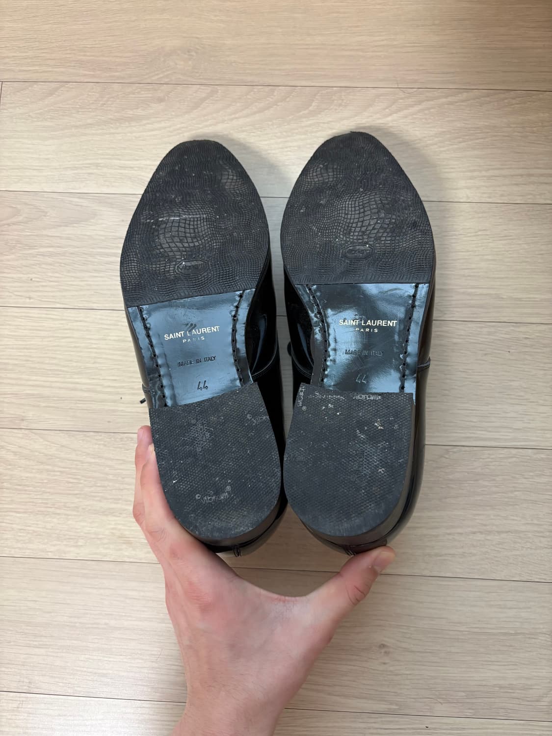 생로랑 patent 더비 44 상품이미지4