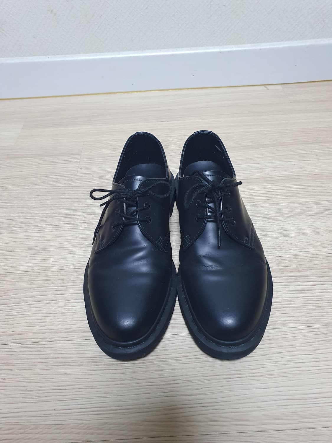 닥터마틴 1461 모노 로퍼 260 상품이미지3