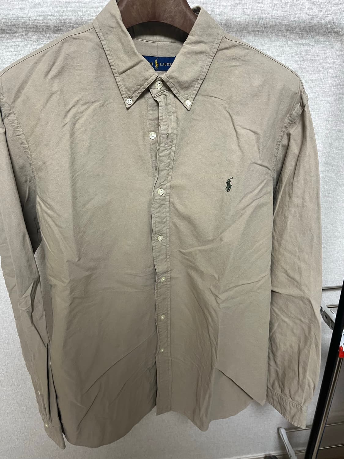 폴로 옥스포드 셔츠 상품이미지1