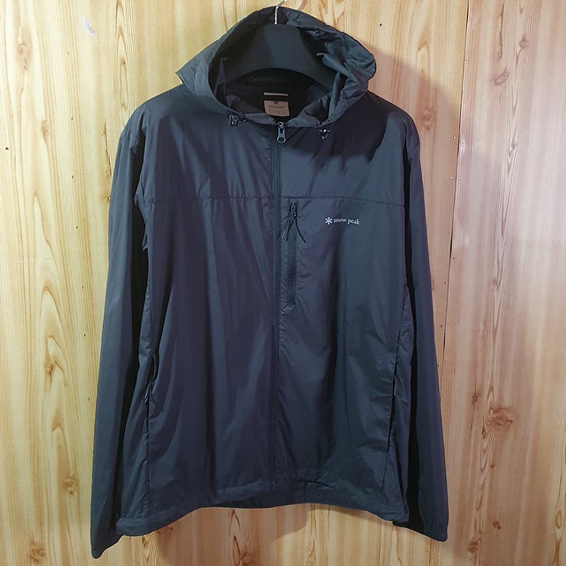 스노우피크 초경량 바람막이 105 상품이미지1