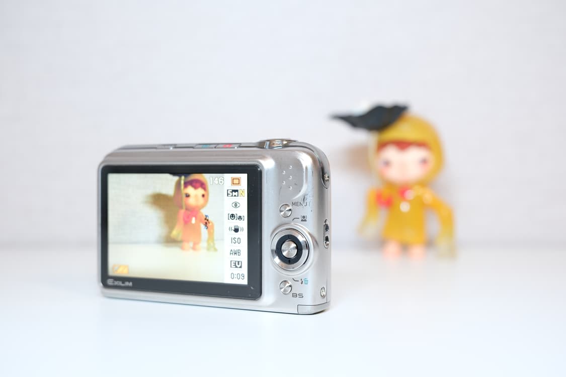 카시오 엑슬림 EX-Z1200 디지털 카메라 상품이미지8