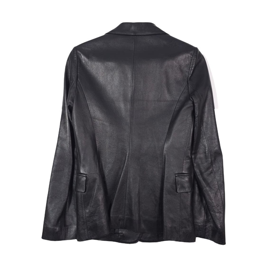 Red Rex 천연 양가죽 싱글 블레이저 55 상품이미지2