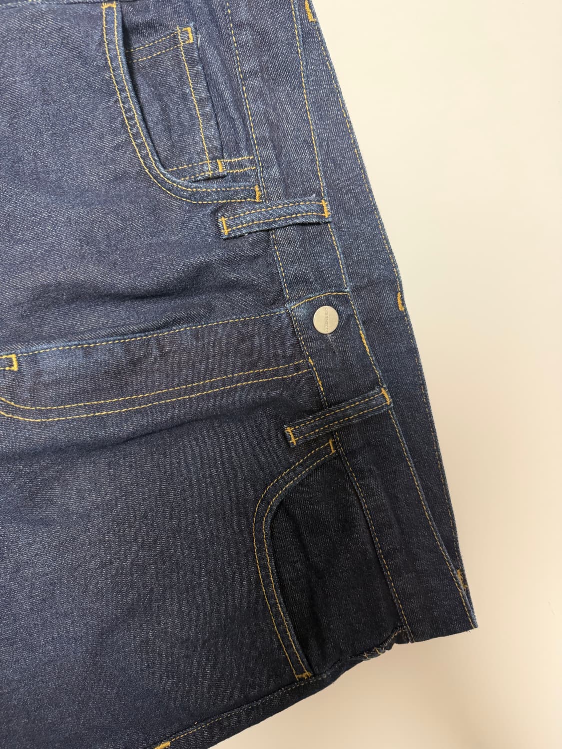 칼하트 데님 팬츠 상품이미지5