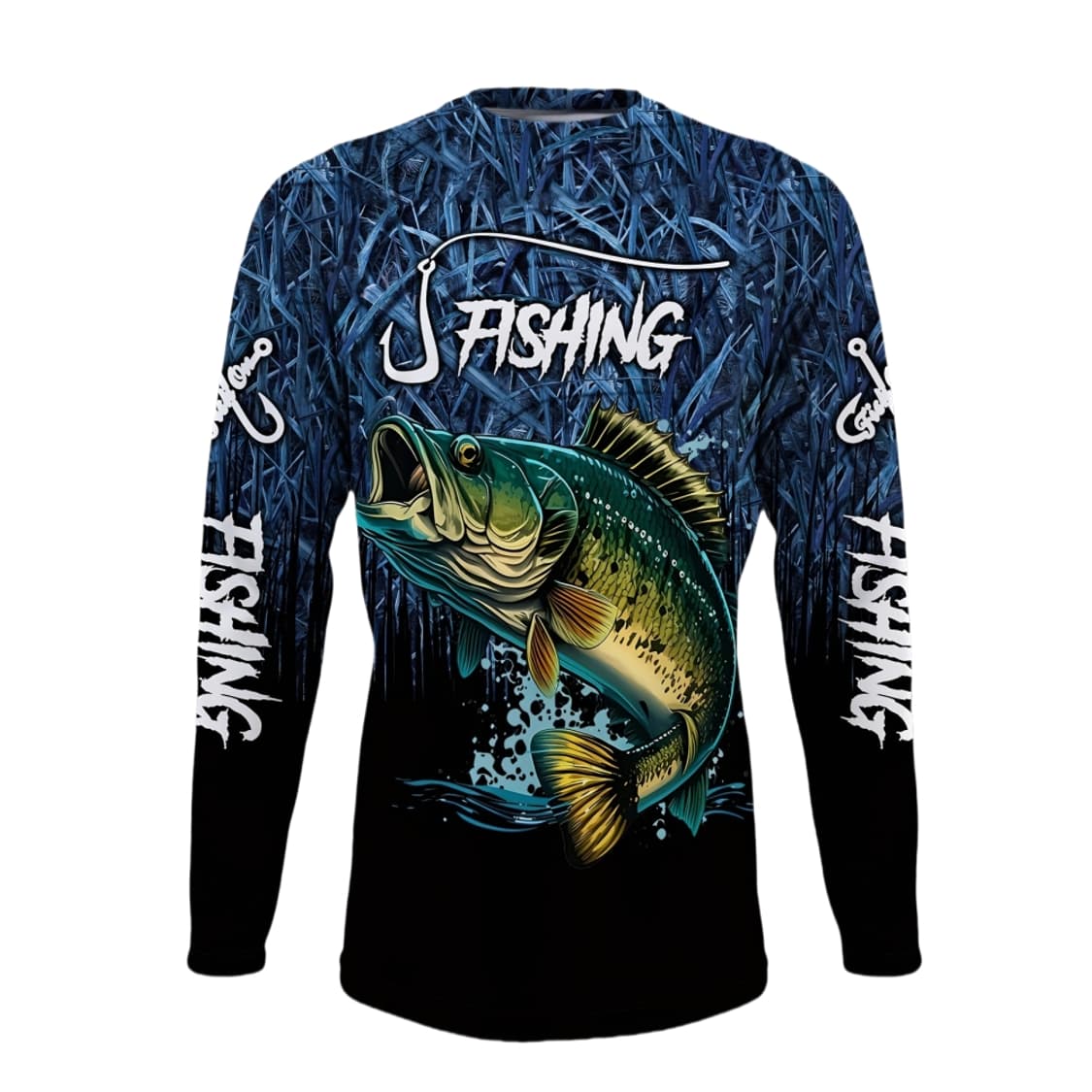 낚시 긴팔 셔츠 캠핑 하이킹 의류 상품이미지2