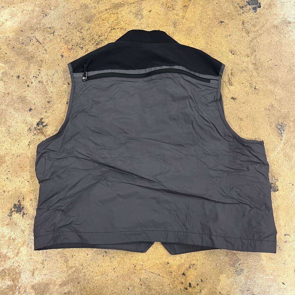 [정품/100] FTV 유틸리티 베스트 조끼 그레이 b17 상품이미지3