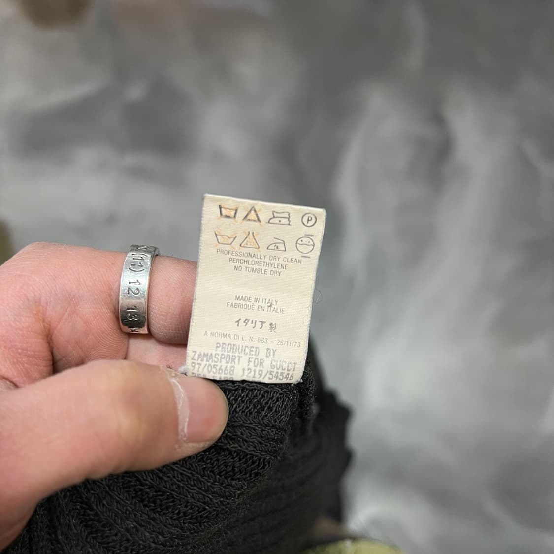  구찌 라운드넥 니트 y15079 상품이미지9