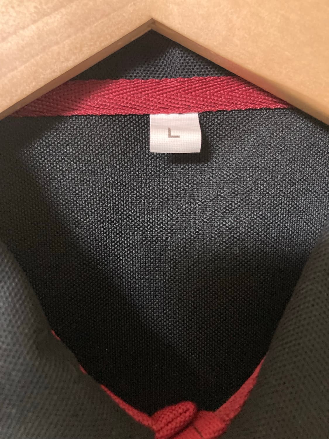 제이린드버그 J.LINDEBERG 반팔 카라티 L 상품이미지3