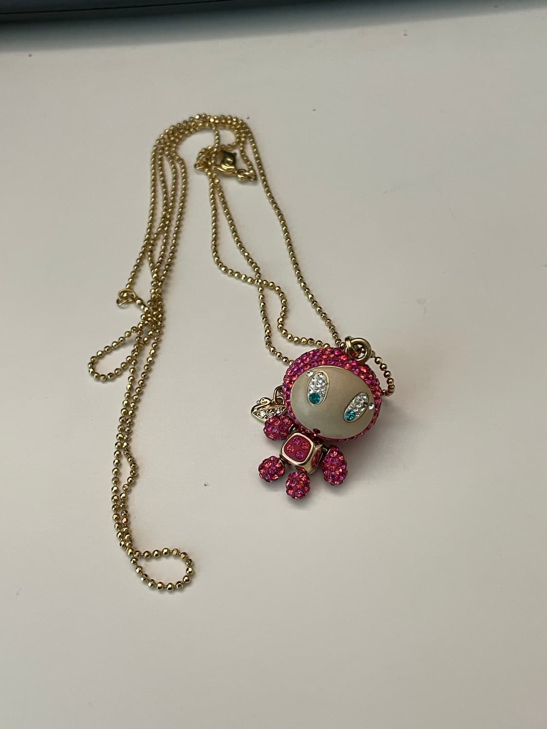 스와로브스키 펜던트 목걸이 상품이미지2