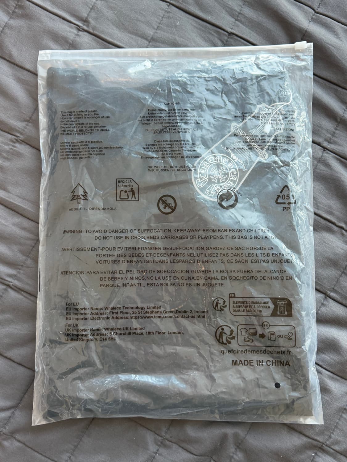 크롬하츠 반팔 xl 상품이미지8