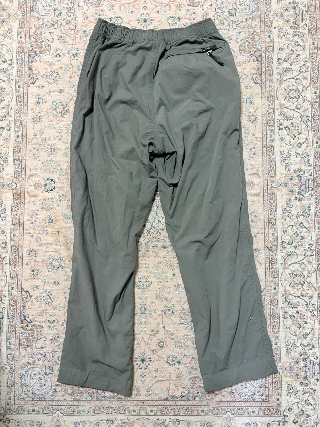 Mont-bell jeans  상품이미지4