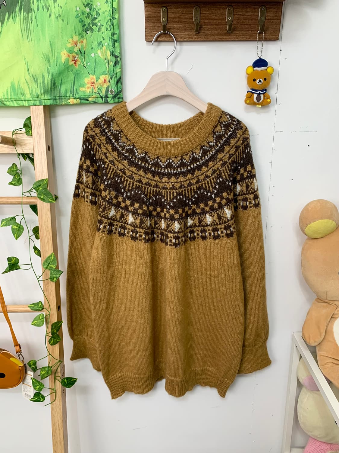 ꒰ঌ 페어아일 곰도리 🧸 세트 ໒꒱ 상품이미지2