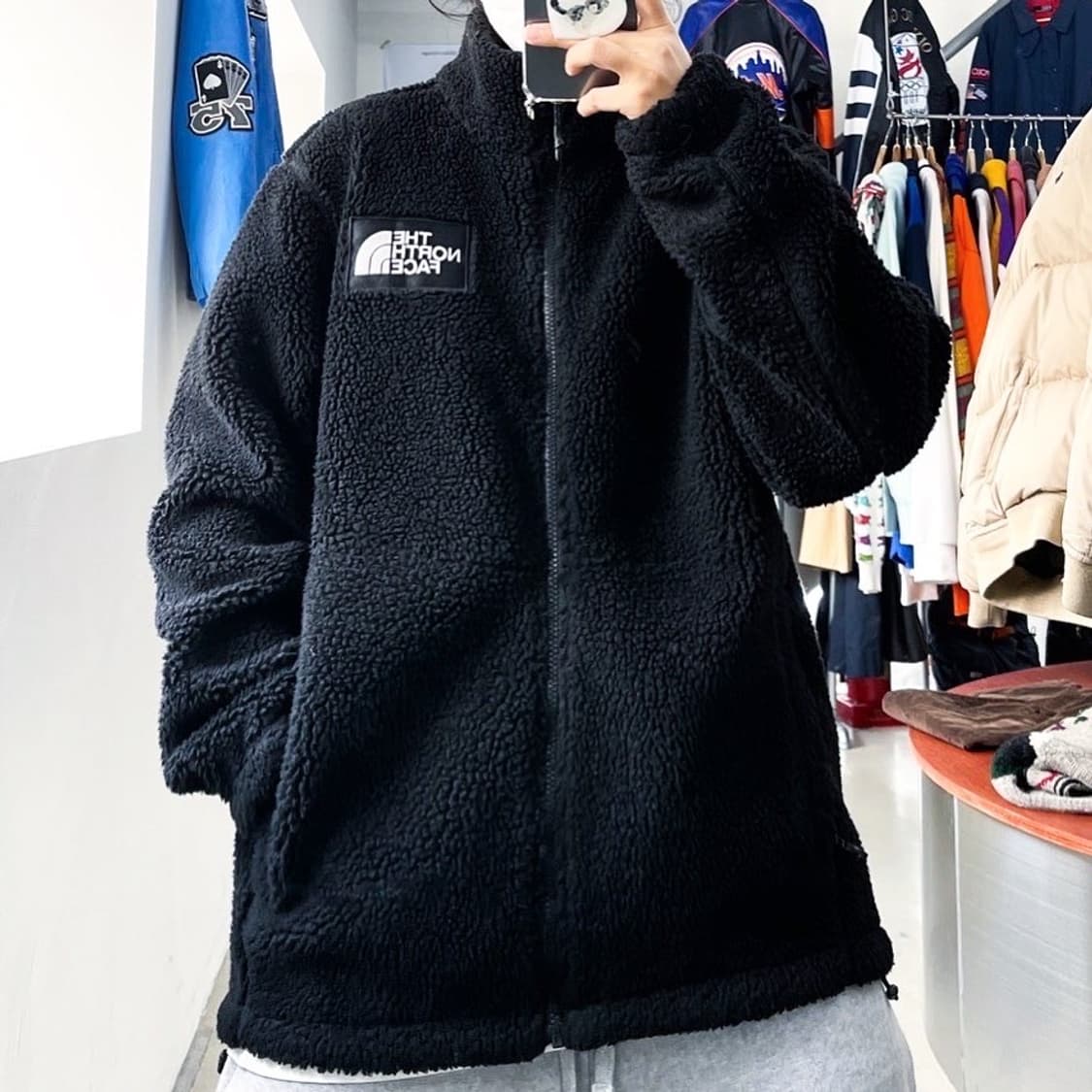 노스페이스 스노우 시티2 EX 플리스 자켓 상품이미지1