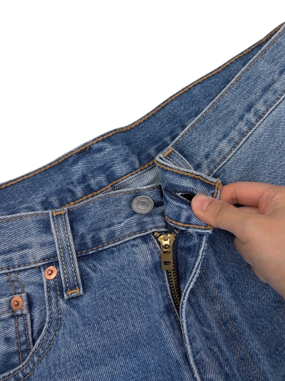 리바이스 스테이루즈 루즈핏 청바지 (31)  상품이미지3