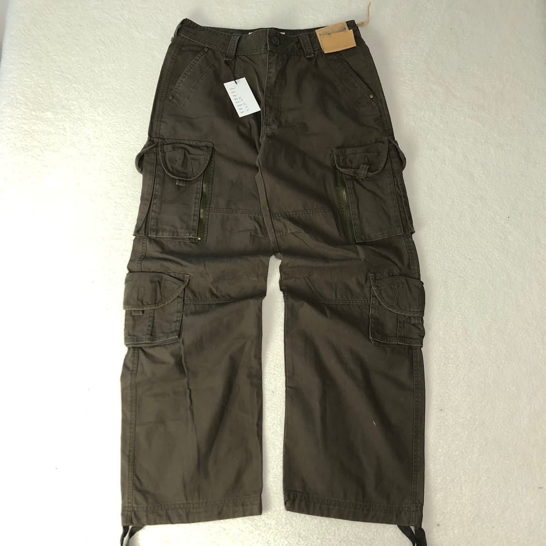 2000s 빈티지 카고팬츠  상품이미지1