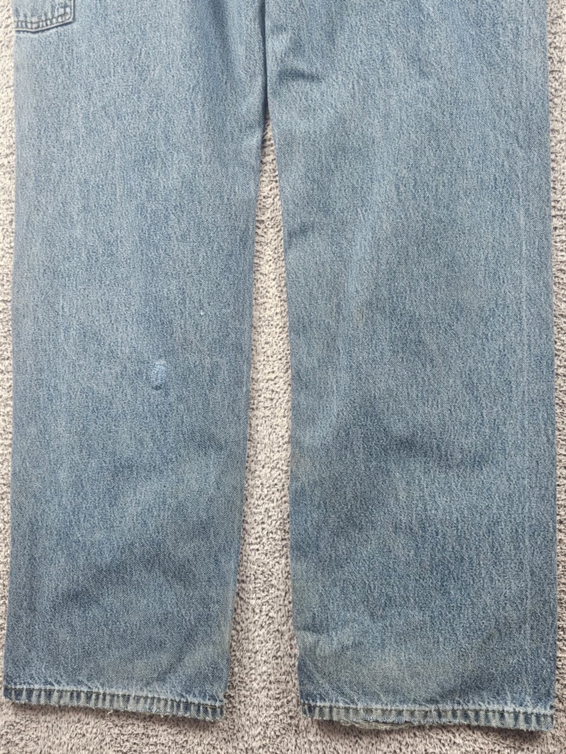 칼하트 데님 카펜터 워크 팬츠 ( 33X36 ) / 11293 상품이미지10