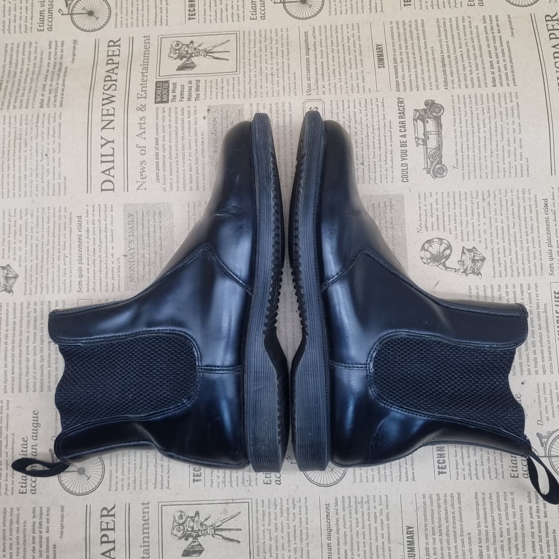 닥터마틴 플로라 여성첼시부츠240 상품이미지5