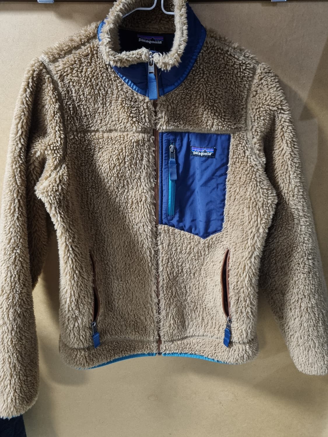 파타고니아 여성 후리스 자켓  상품이미지1