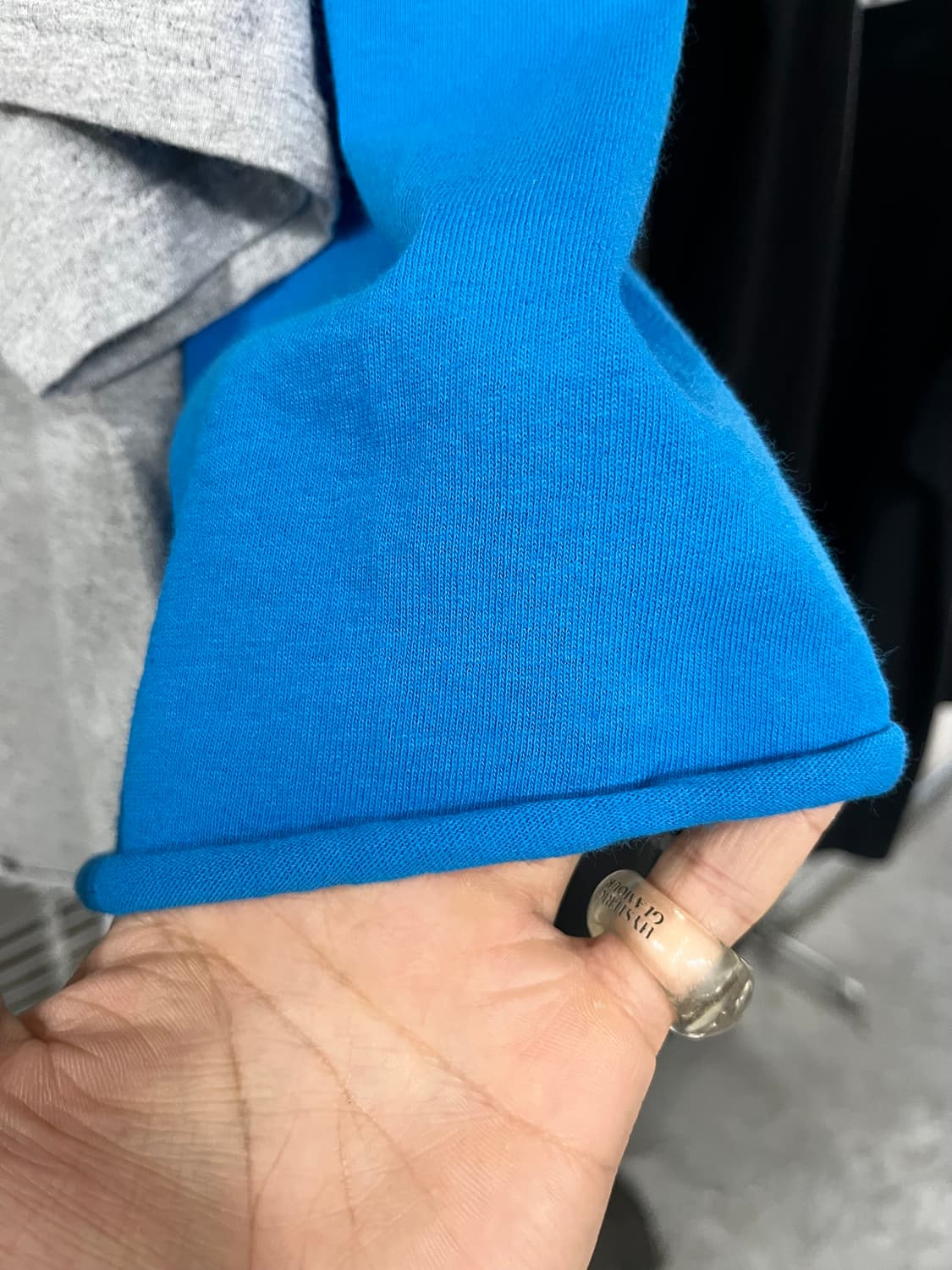 CMASS cutting tee 상품이미지6