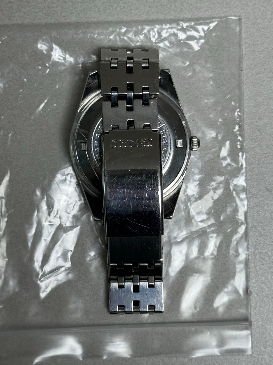 빈티지 시티즌 23석 오토매틱 손목시계 상품이미지5