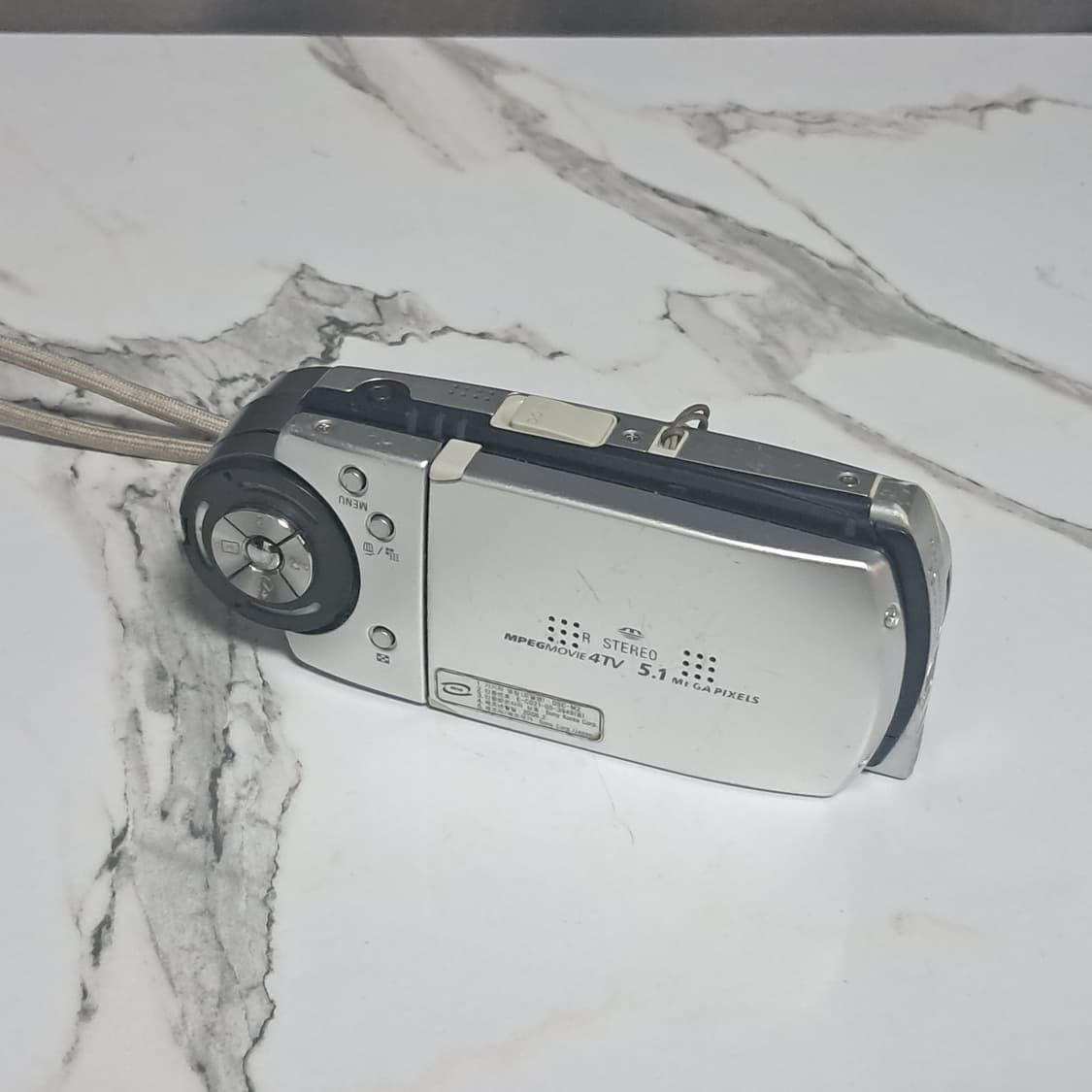 희귀템! 소니 사이버샷 DSC-M2 빈티지 카메라 상품이미지6