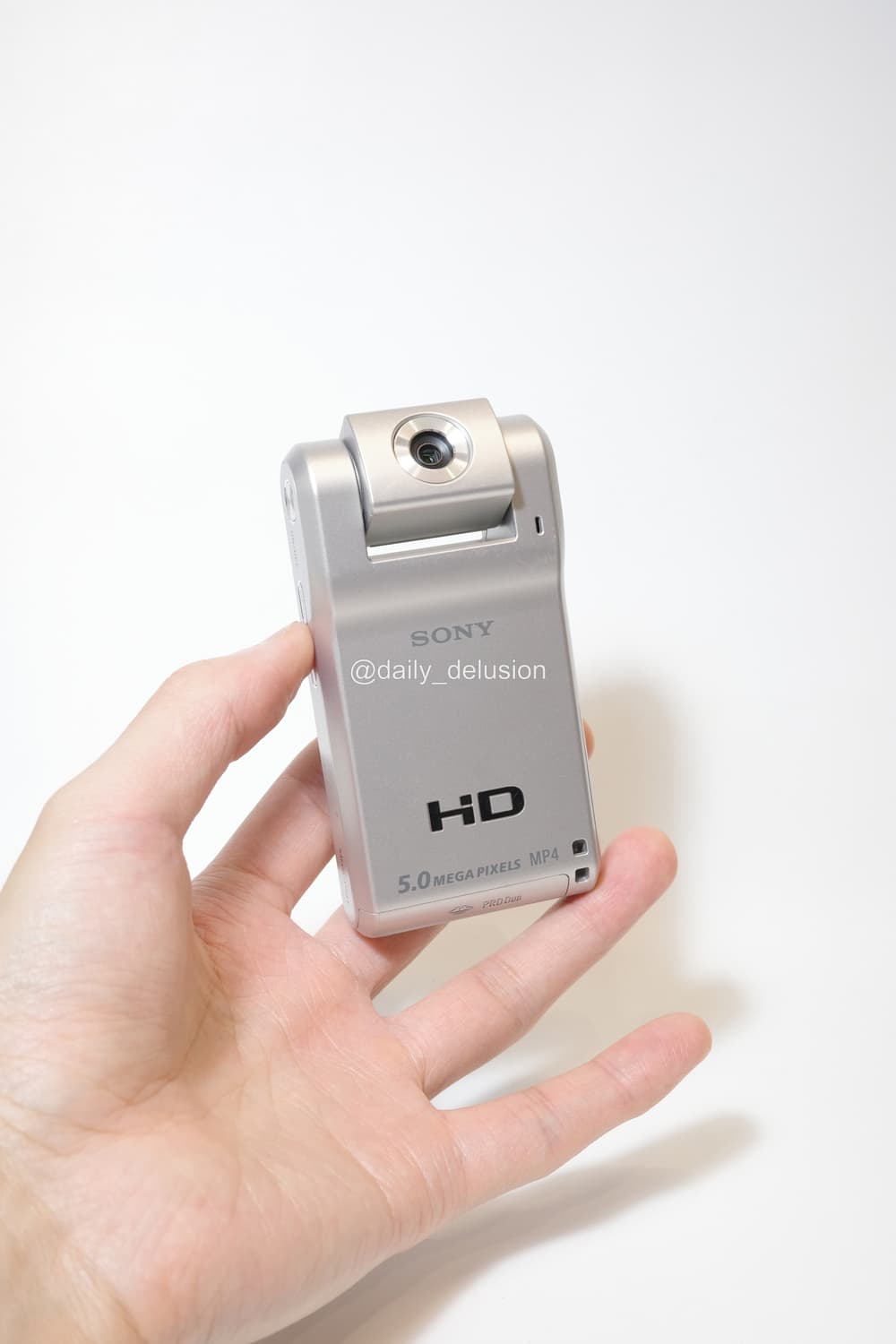 소니 웨비 MHS-PM1 상품이미지3