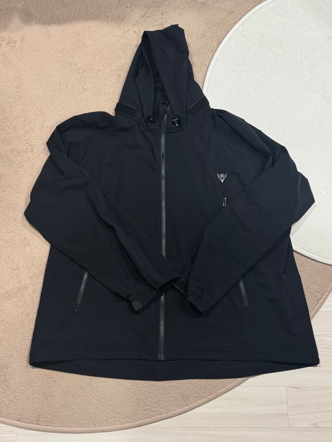 South2West8 22ss 웨더이펙트 자켓 XL 상품이미지2