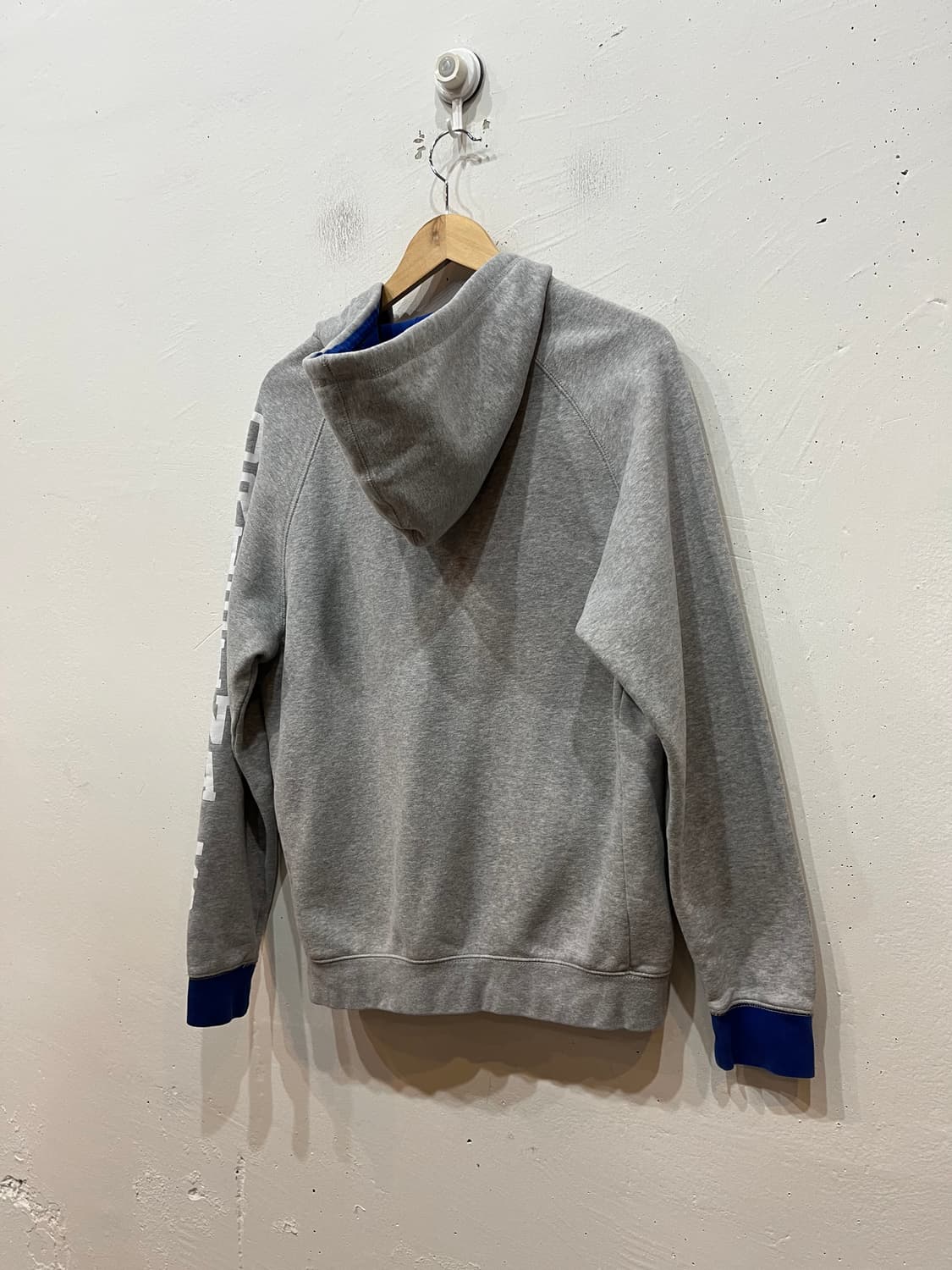 아디다스 파이어버드 기모 후드집업  상품이미지4