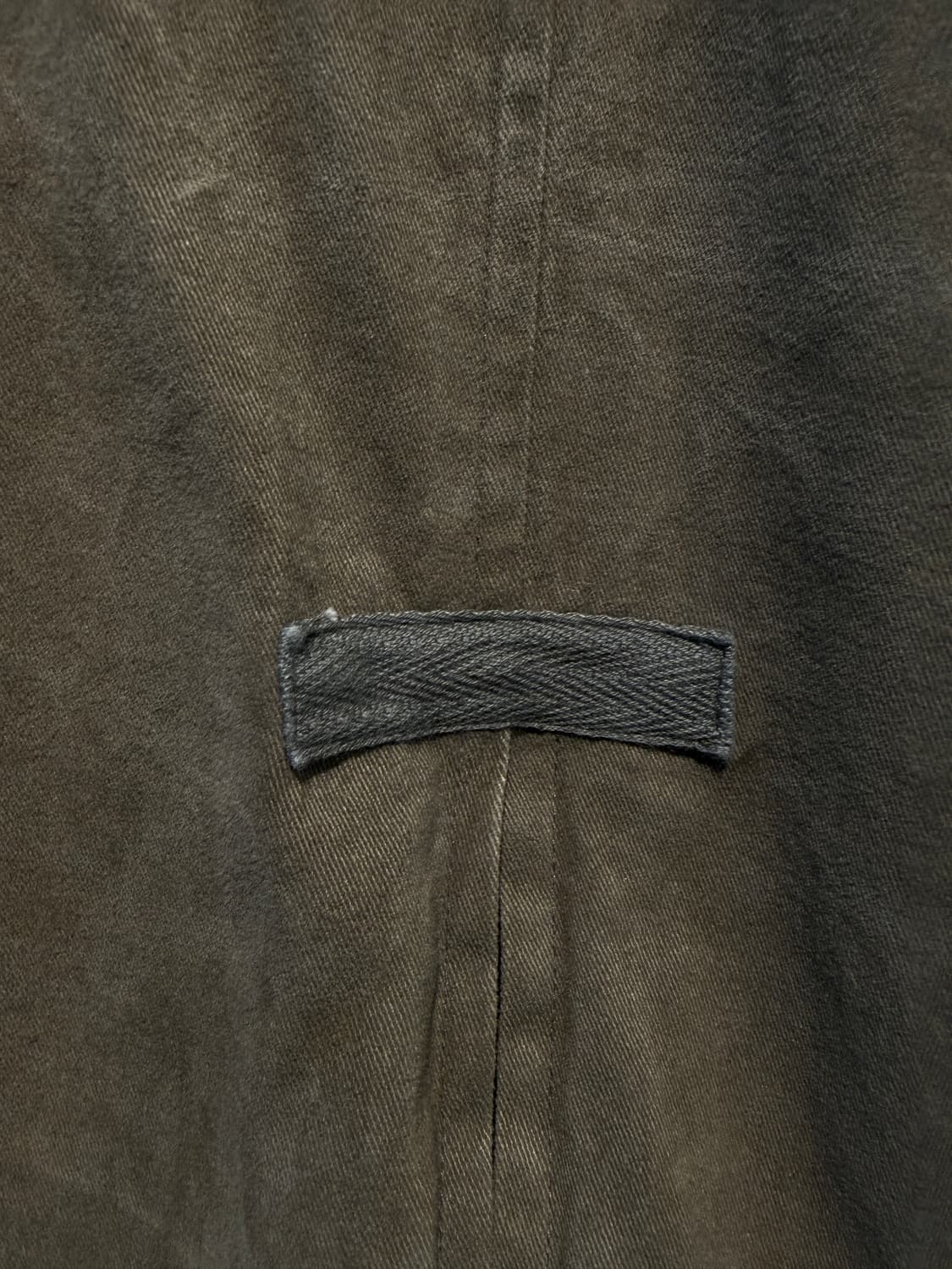 Ami Paris M65 피쉬테일 파카 00년대 상품이미지10