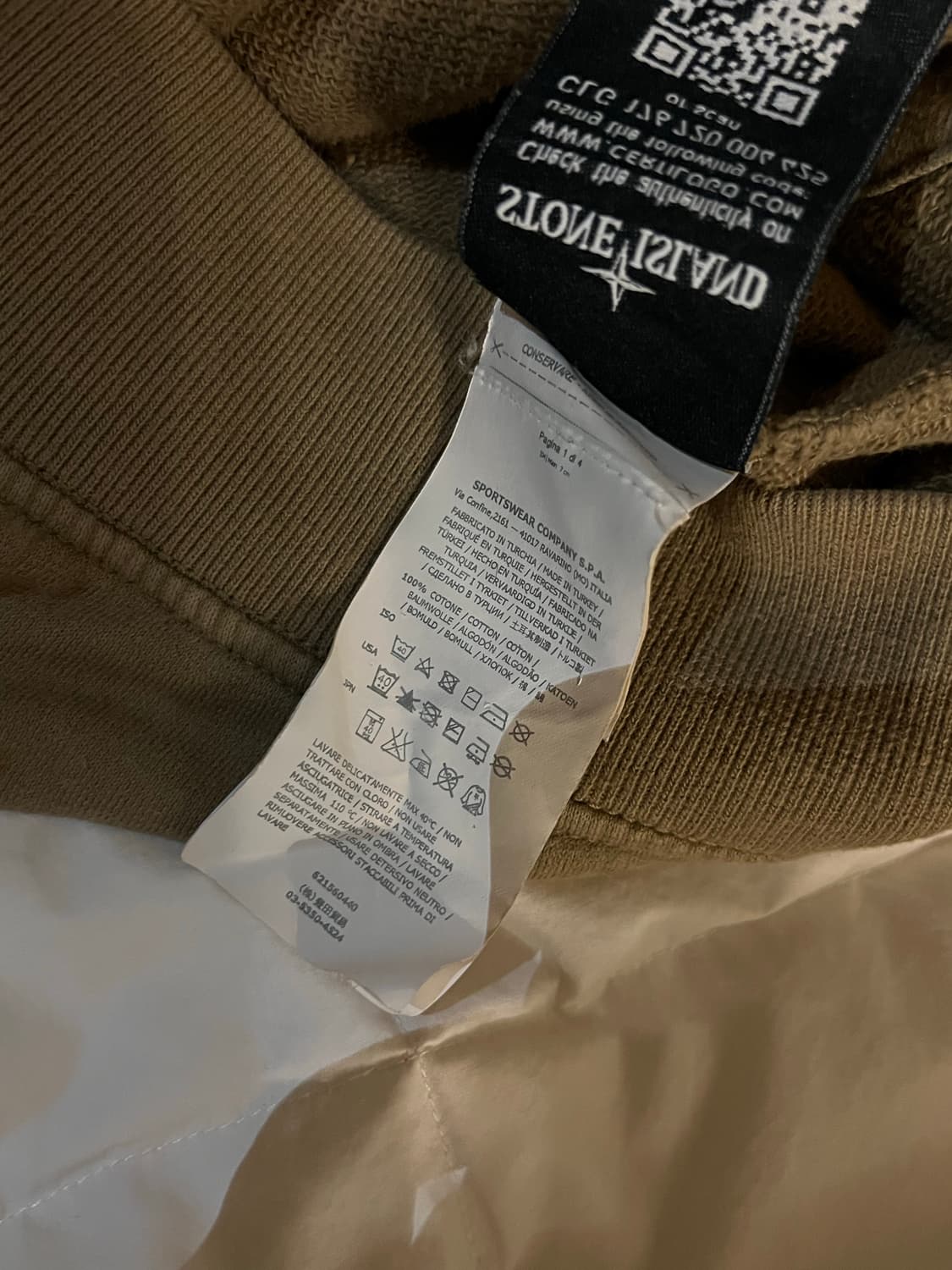 STONE ISLAND 상품이미지6