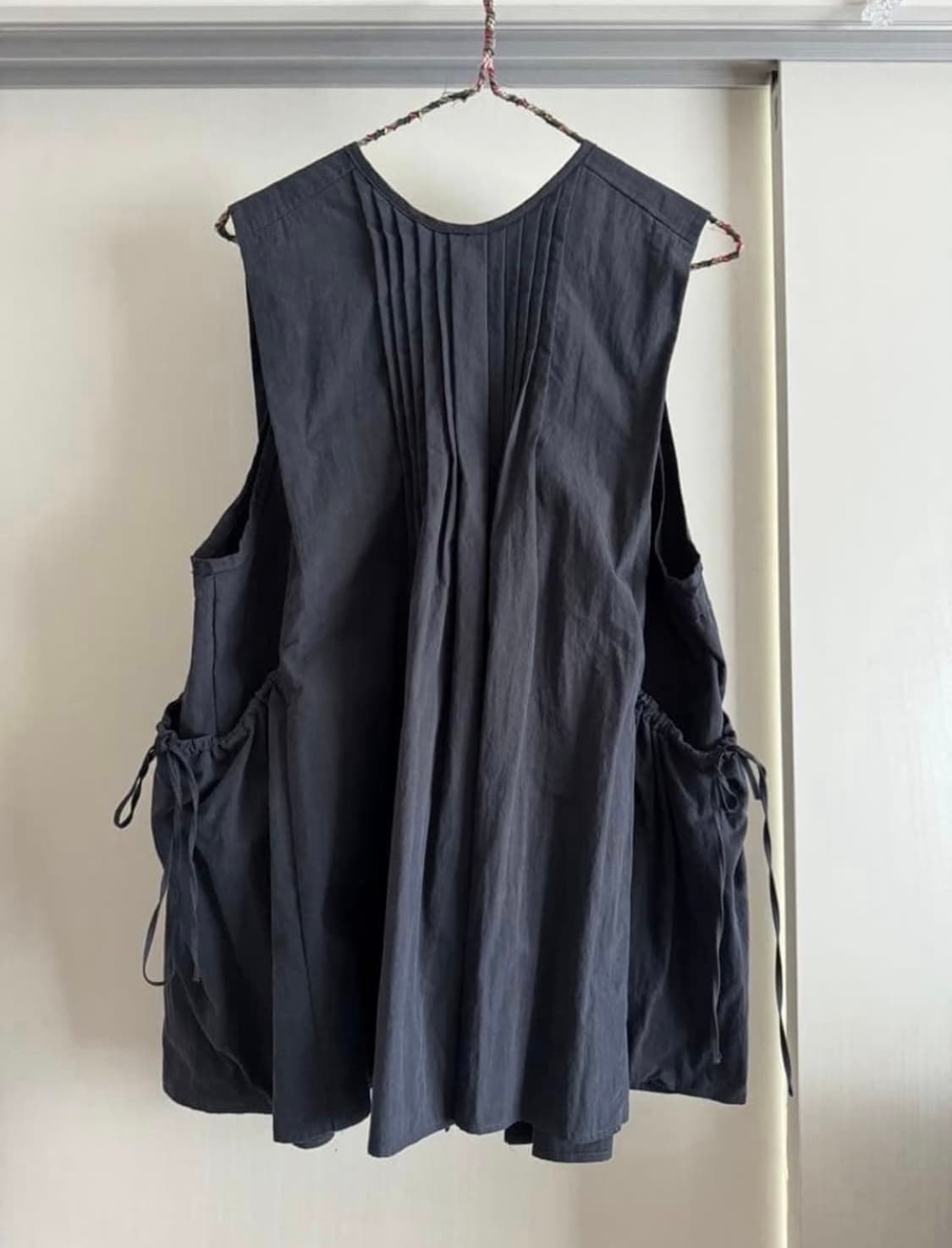 니코앤드 sleeveless short dress 상품이미지4