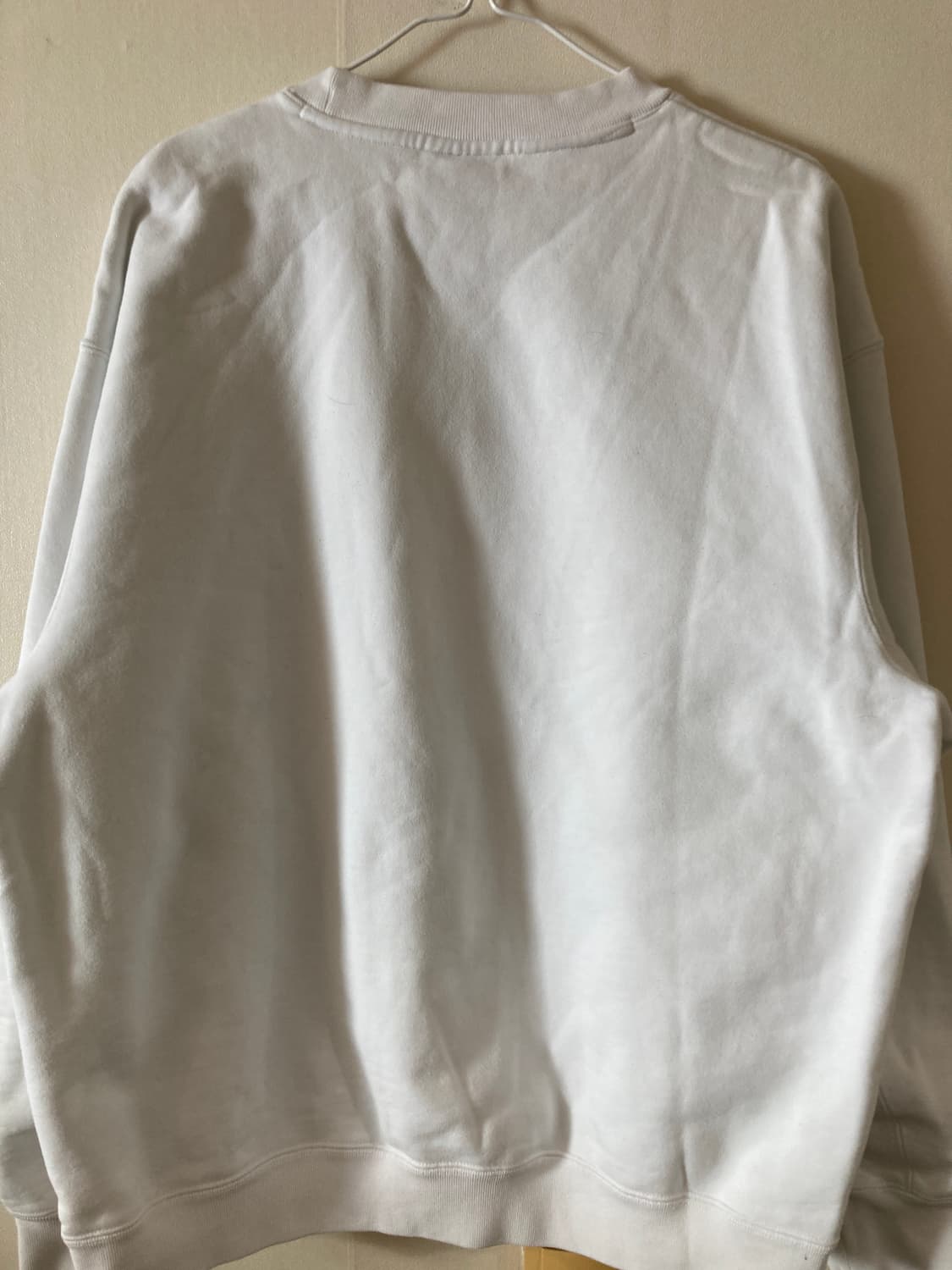 나이키 기모 맨투맨 XL 상품이미지4