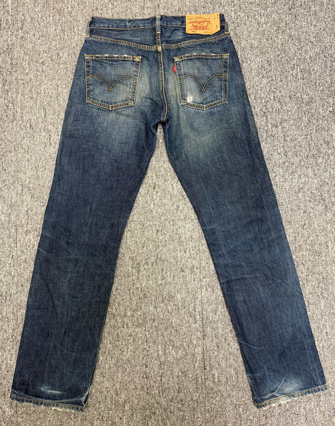 빈티지 00’s 리바이스 501  30x31 상품이미지2