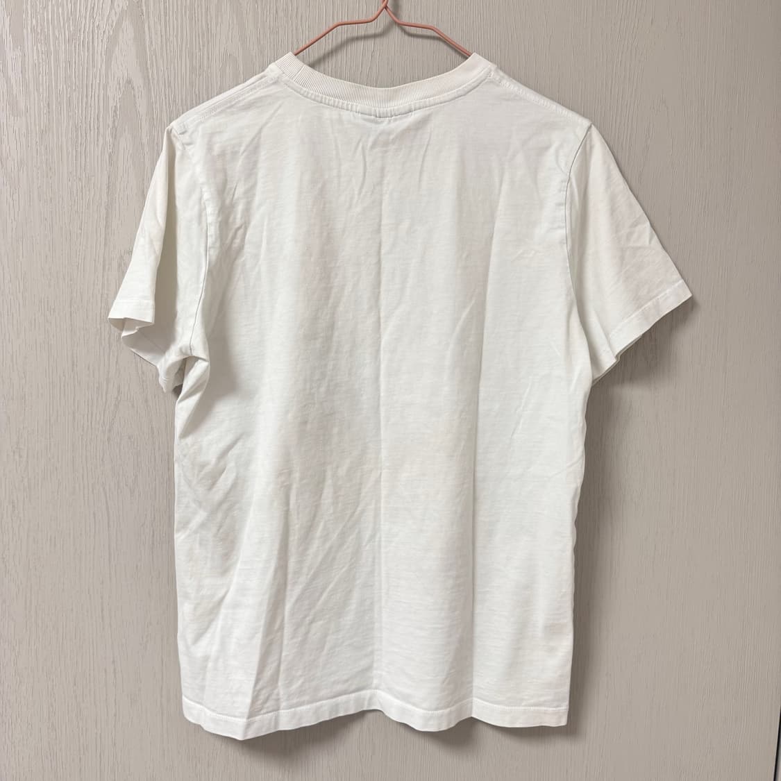 (s) 가니 스마일 핑크 반팔 상품이미지4