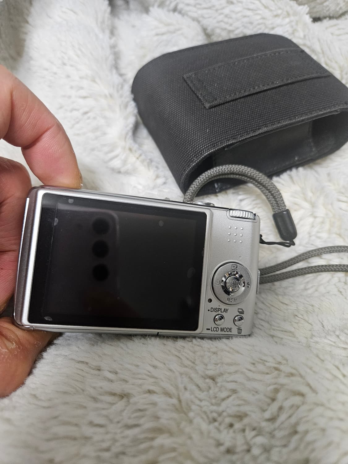 파나소닉 루믹스 dmc-fx07 라이카 렌즈 레트로 디카 상품이미지5