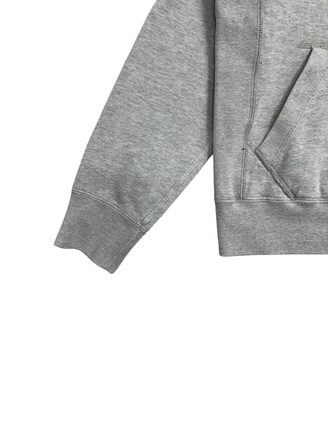 폴로 랄프로렌 후드티 그레이 상품이미지2