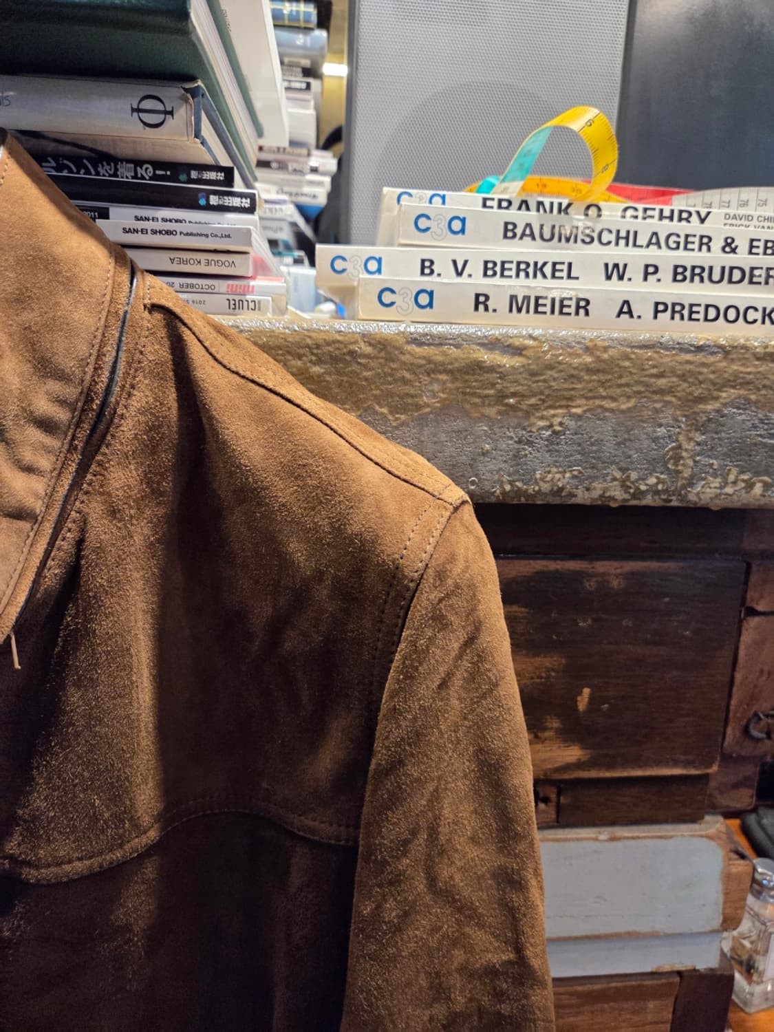 마시모 듀티 레더자켓 상품이미지3