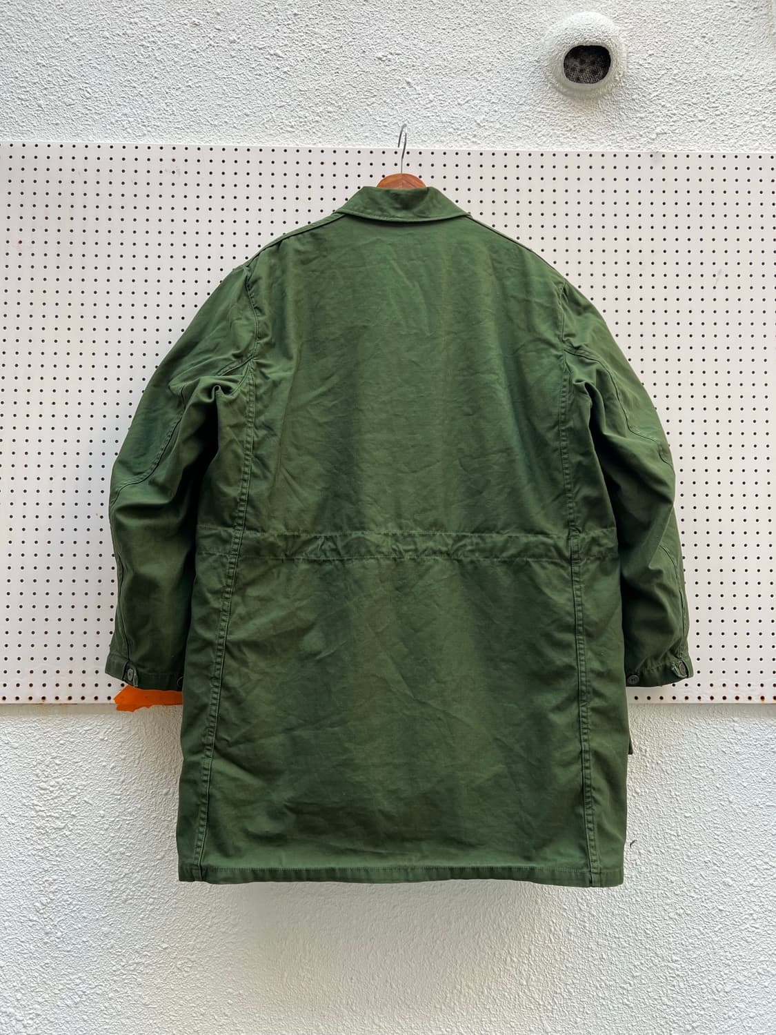 70s SWEDISH ARMY M59 MODS PARKA 모즈파카 개파카 상품이미지2