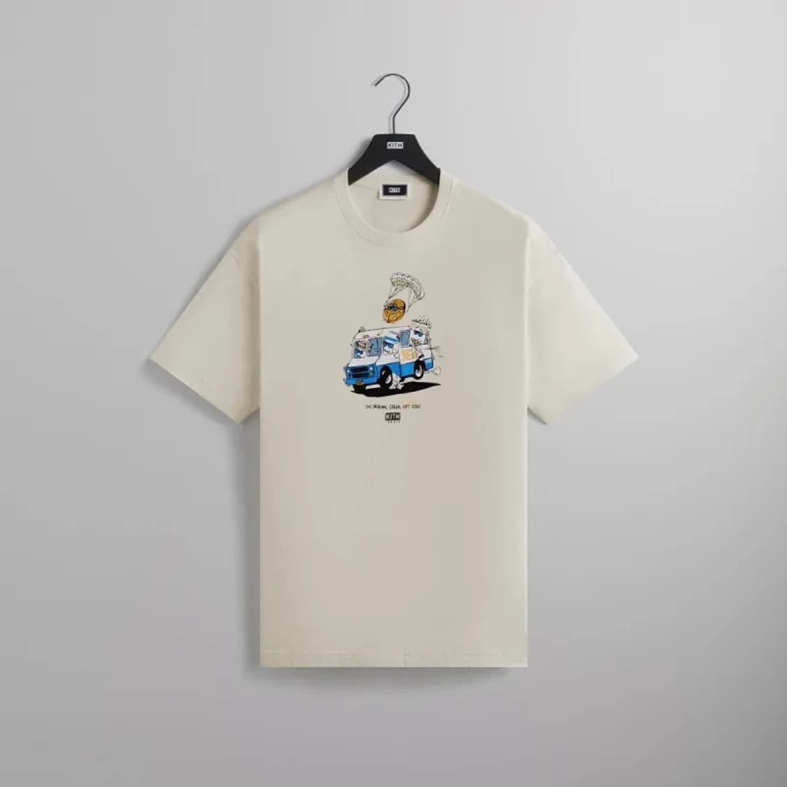 [NEW][L] KITH TREATS T-SHIRT 상품이미지1