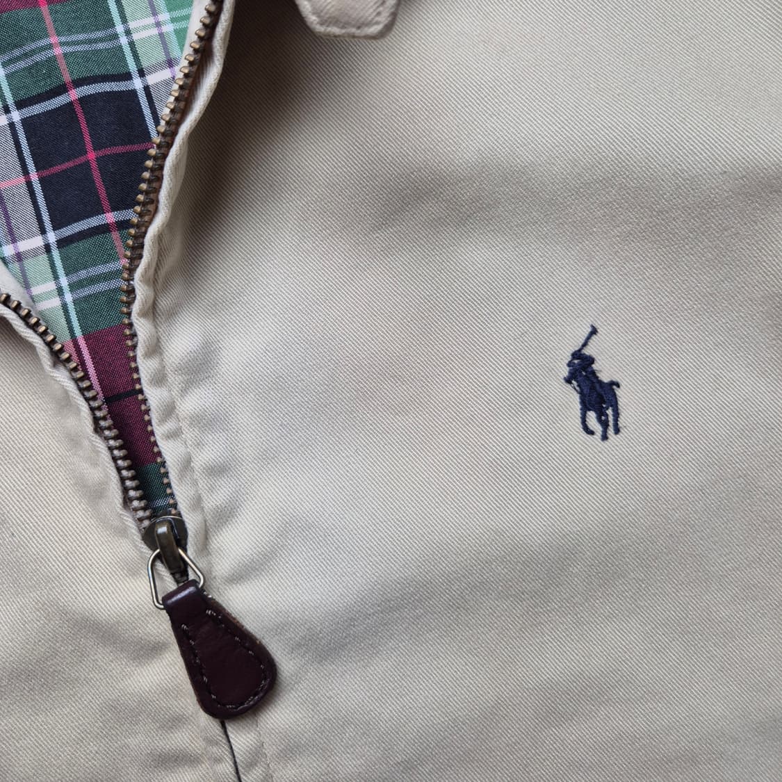 [M] 폴로 랄프로렌 코튼 스윙톱 자켓 상품이미지6